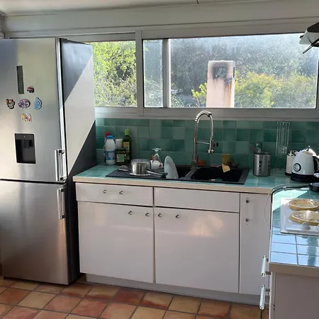 La Guinguette アパート