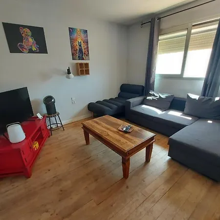 アパート La Guinguette *