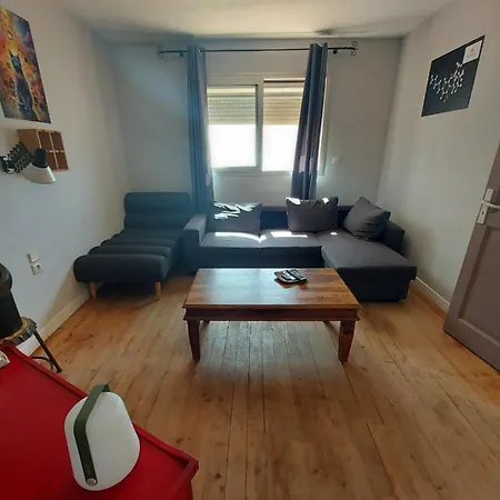 Apartament La Guinguette *